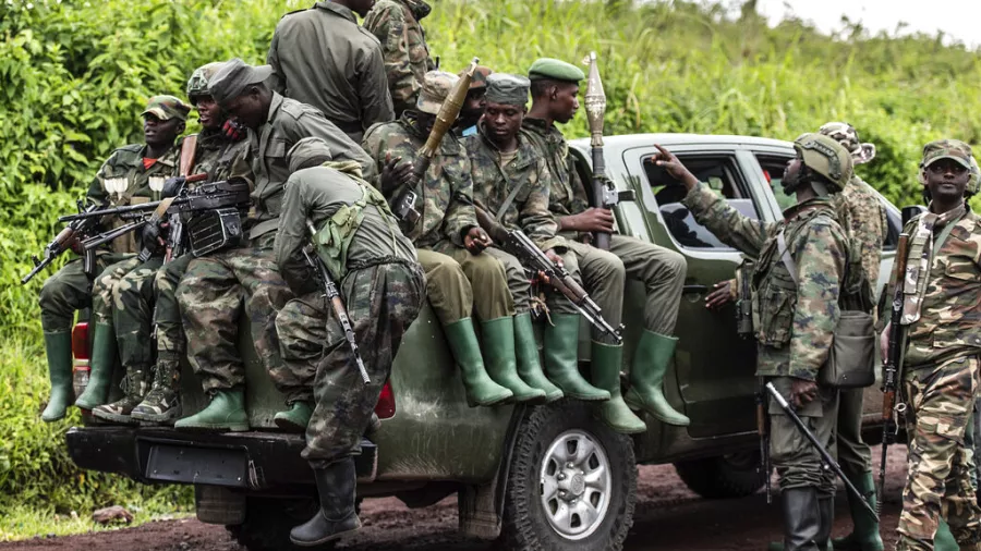 Rwanda rejects French accusations of supporting M23 rebels in Congo