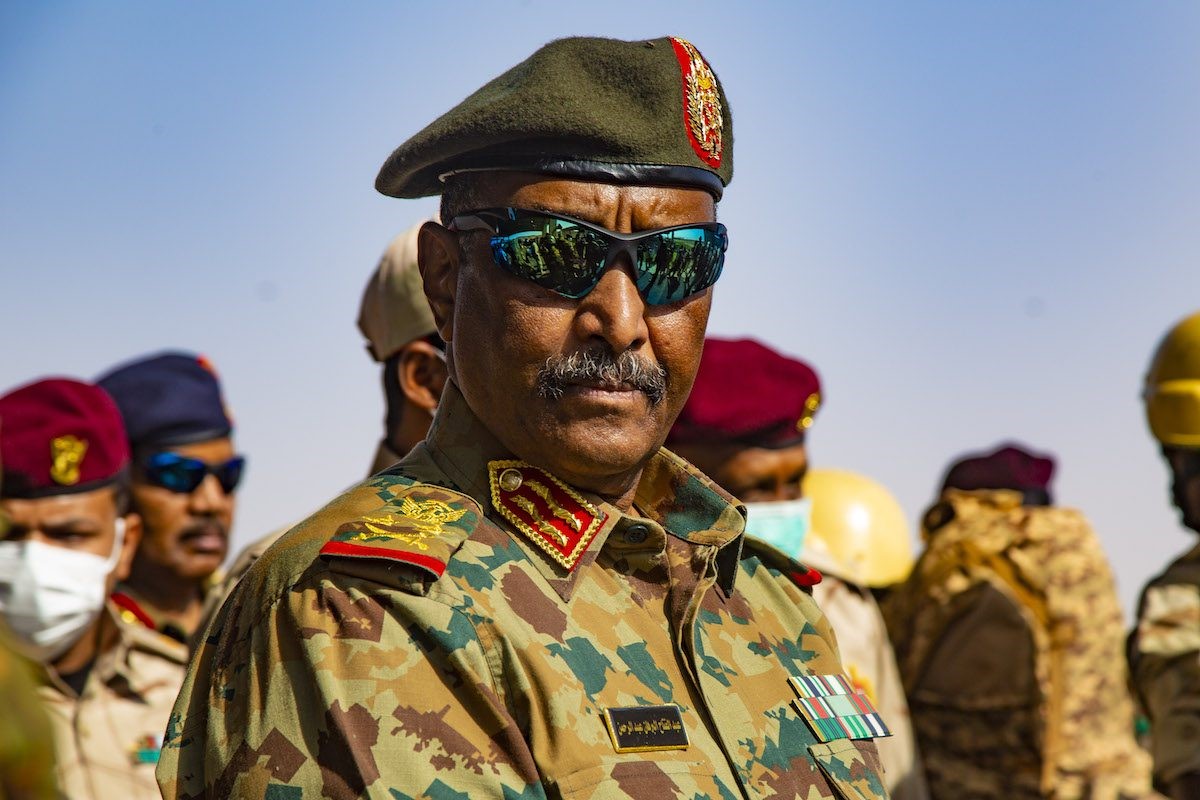 Burhan faces mounting pressure from international actors in Sudan