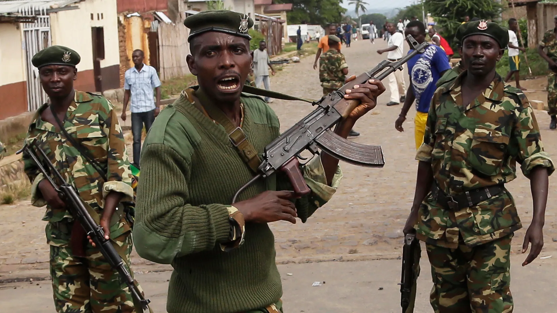 Burundi: 9 killed in ‘cowardly attack’ by rebel group