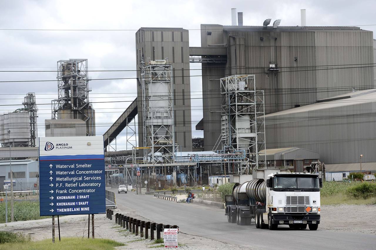 Amplats cuts South African jobs as PGM prices crater