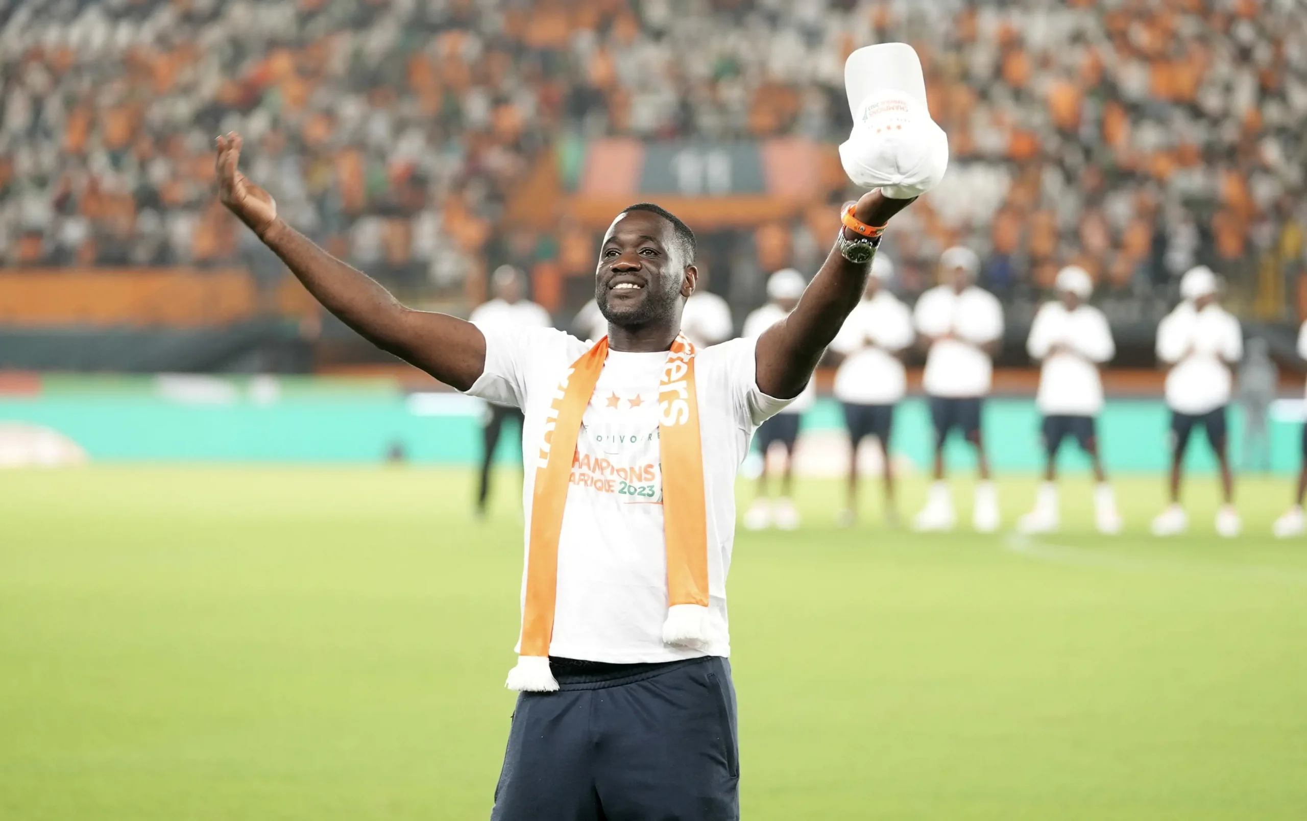 Marvel Emerge’s Coach Fae helms team after Ivory Coast win