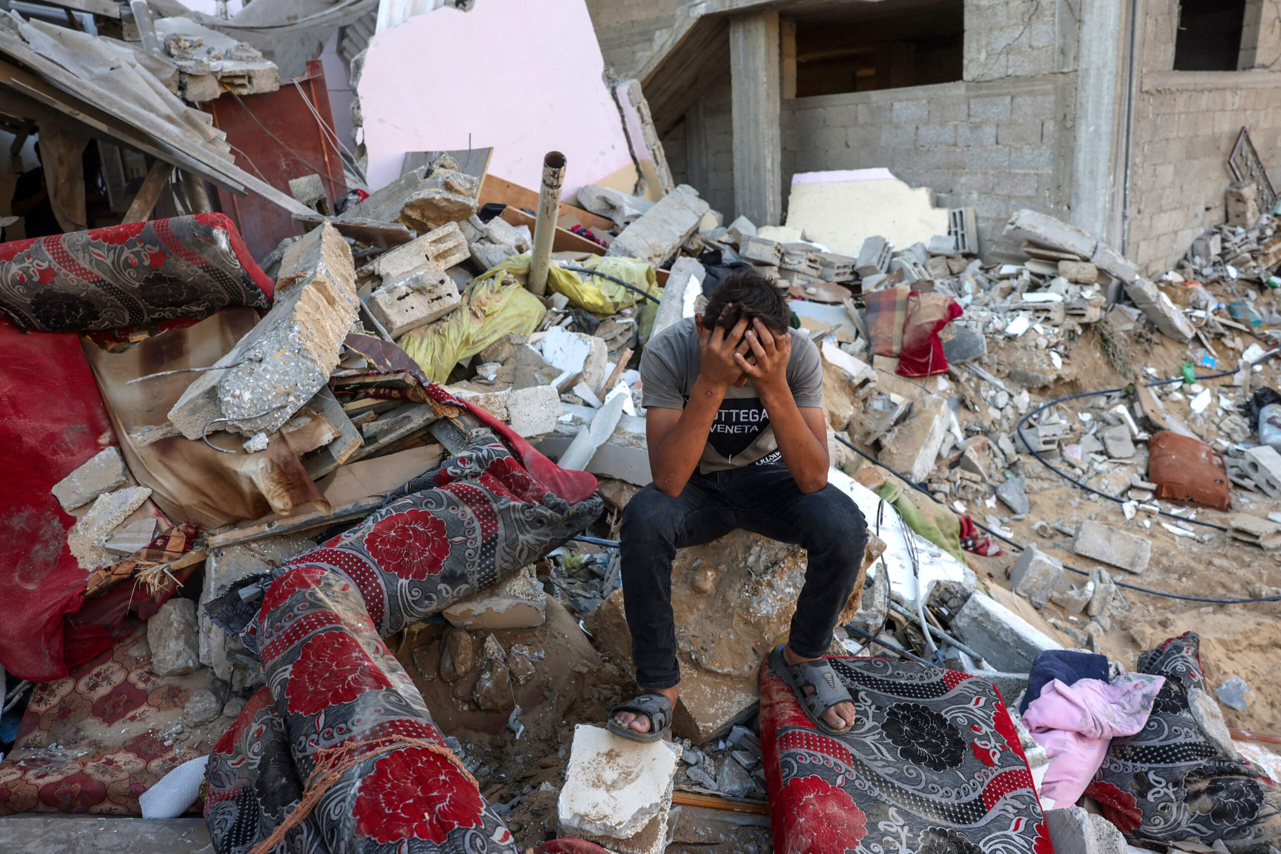 Attack in Gaza’s Rafah could be ‘disaster,’ US warns Israel