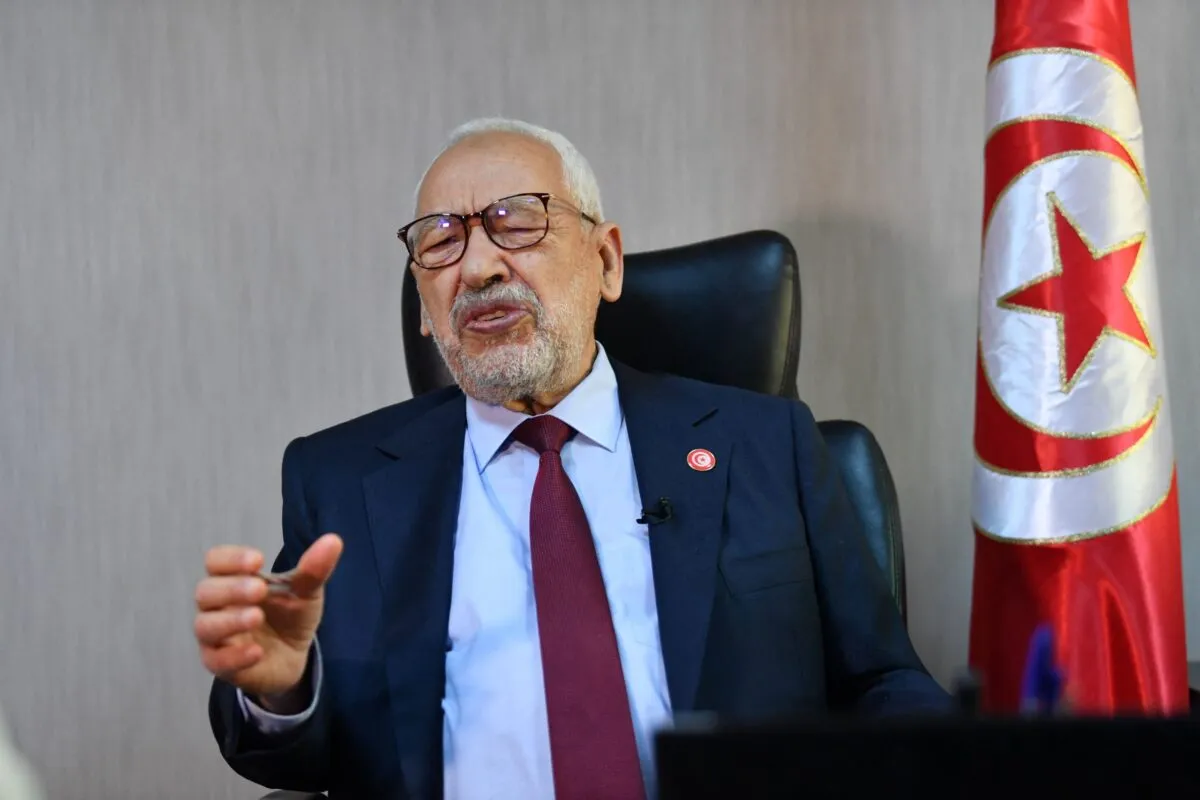 Tunisian Ennahdha leader sentenced 3 years for party funding