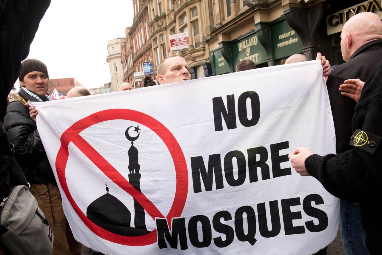 Anti-Muslim, antisemitic incidents surge in Europe: EU