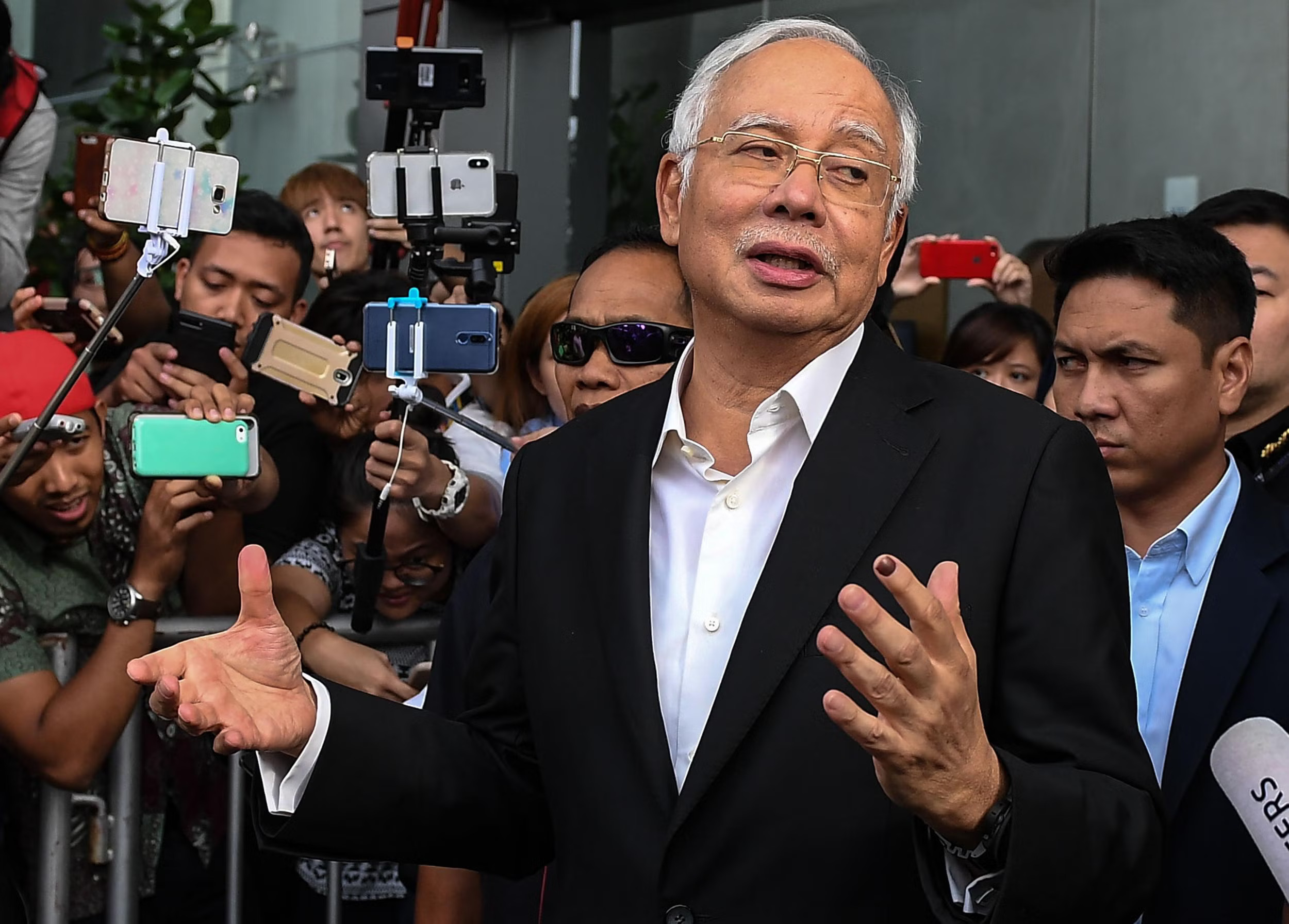 Malaysia grants early release for former PM Najib Razak