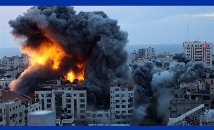 107 Palestinians killed in Gaza in last 24 hours, death toll hits 27,947