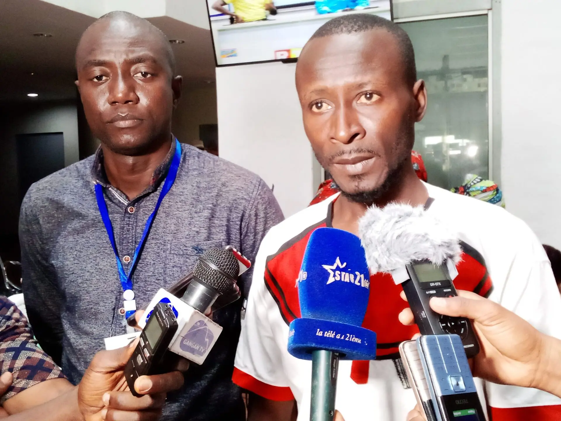 Guinea releases activist, strike demands remain