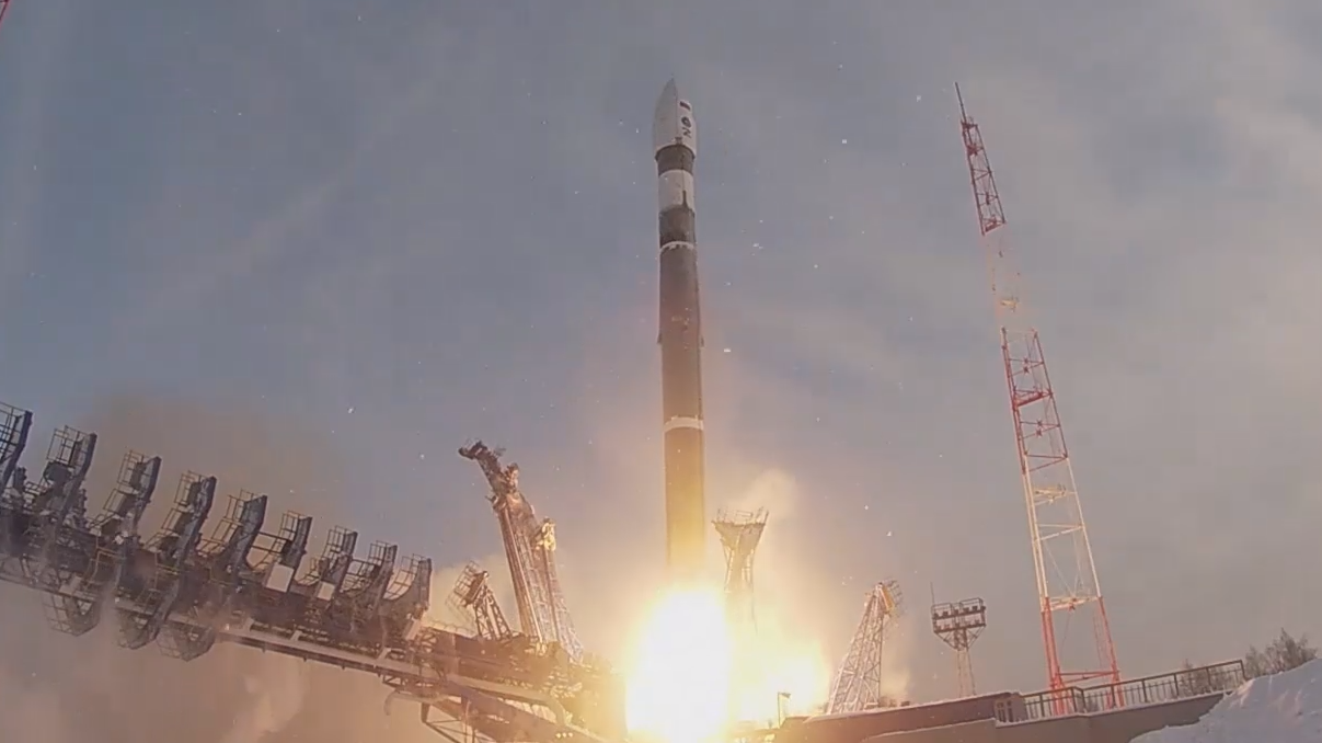 Military satellite deployed as Russia aims to bolster its dominance
