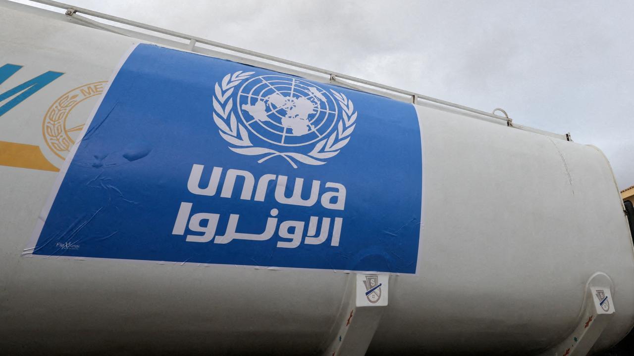 UN Palestinian refugee agency nominated for Nobel Peace Prize