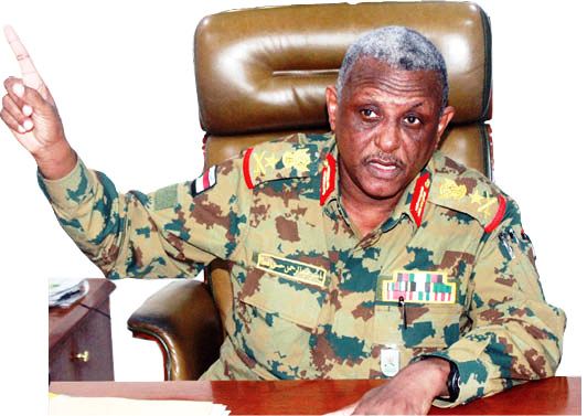 Sudanese military rejects coup allegations, stresses unified front