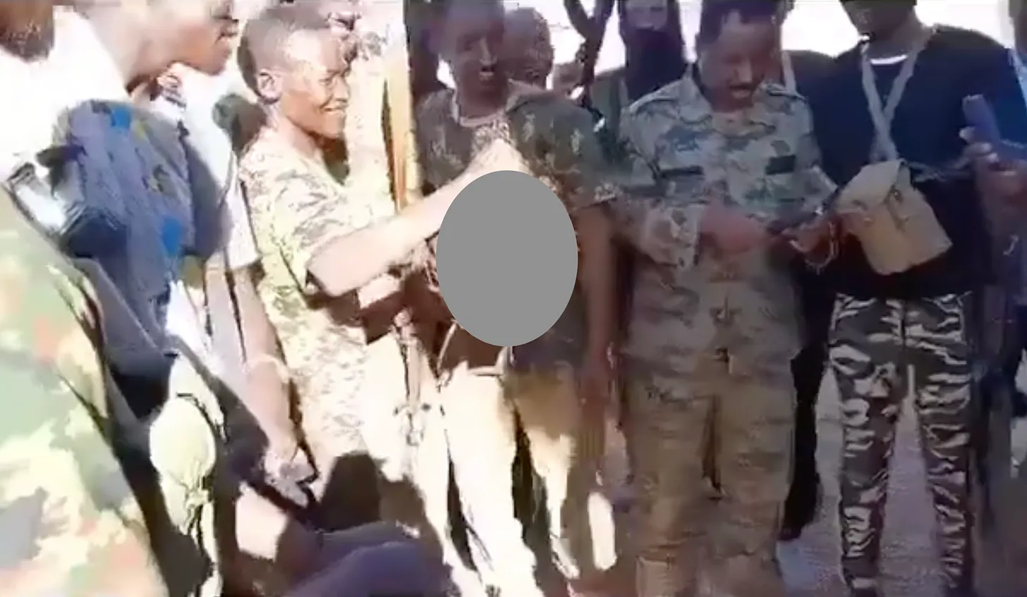 RSF slams ‘deceptive’ army statement on beheading of 3 people