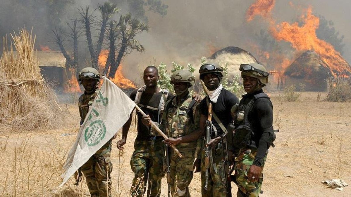 ISIS-linked raid kills six soldiers in Nigeria