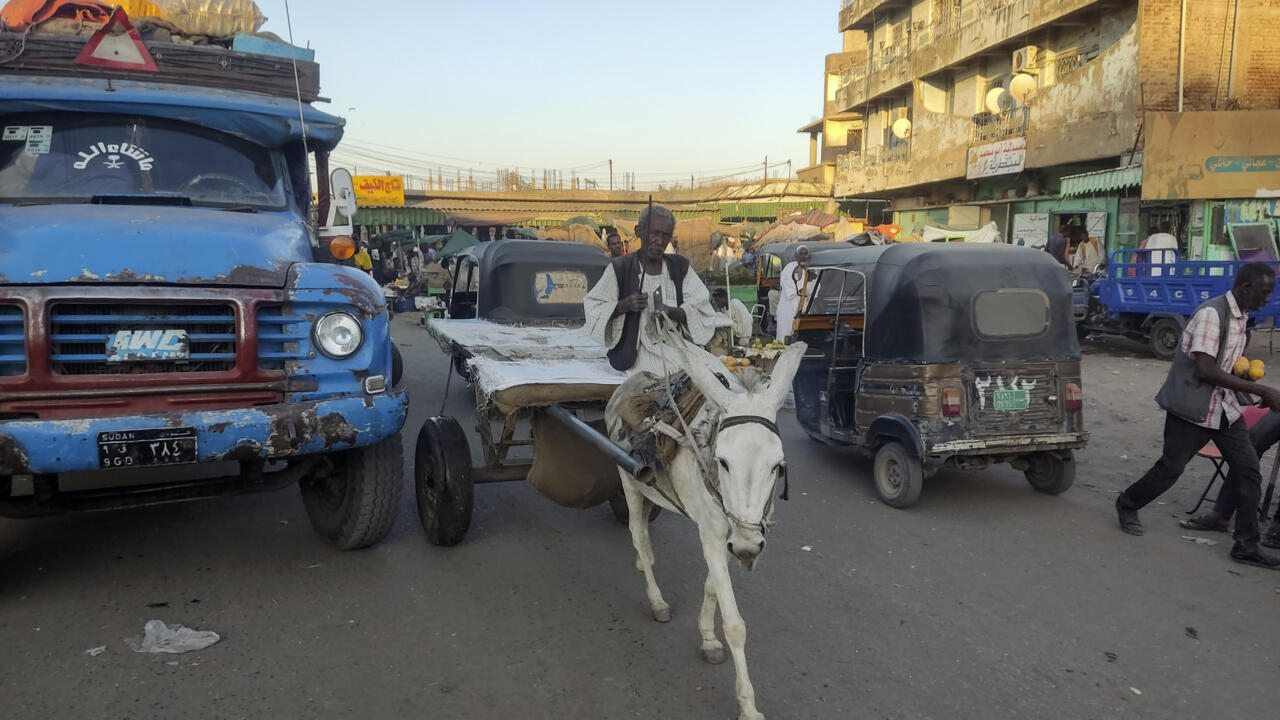 Sudan’s economy falls victim to prolonged war
