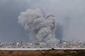 Israel-Hamas clashes intensify in Gaza amid accelerated truce talks