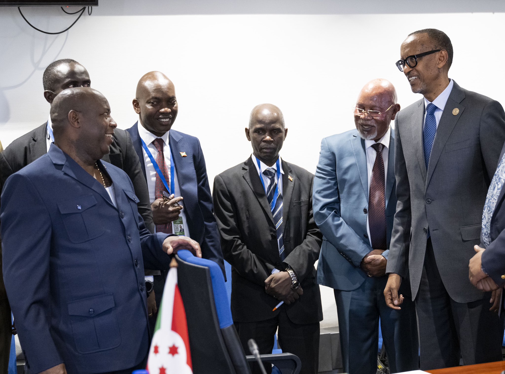 Ethiopia hosts mini-summit to tackle DRC conflict, regional tensions