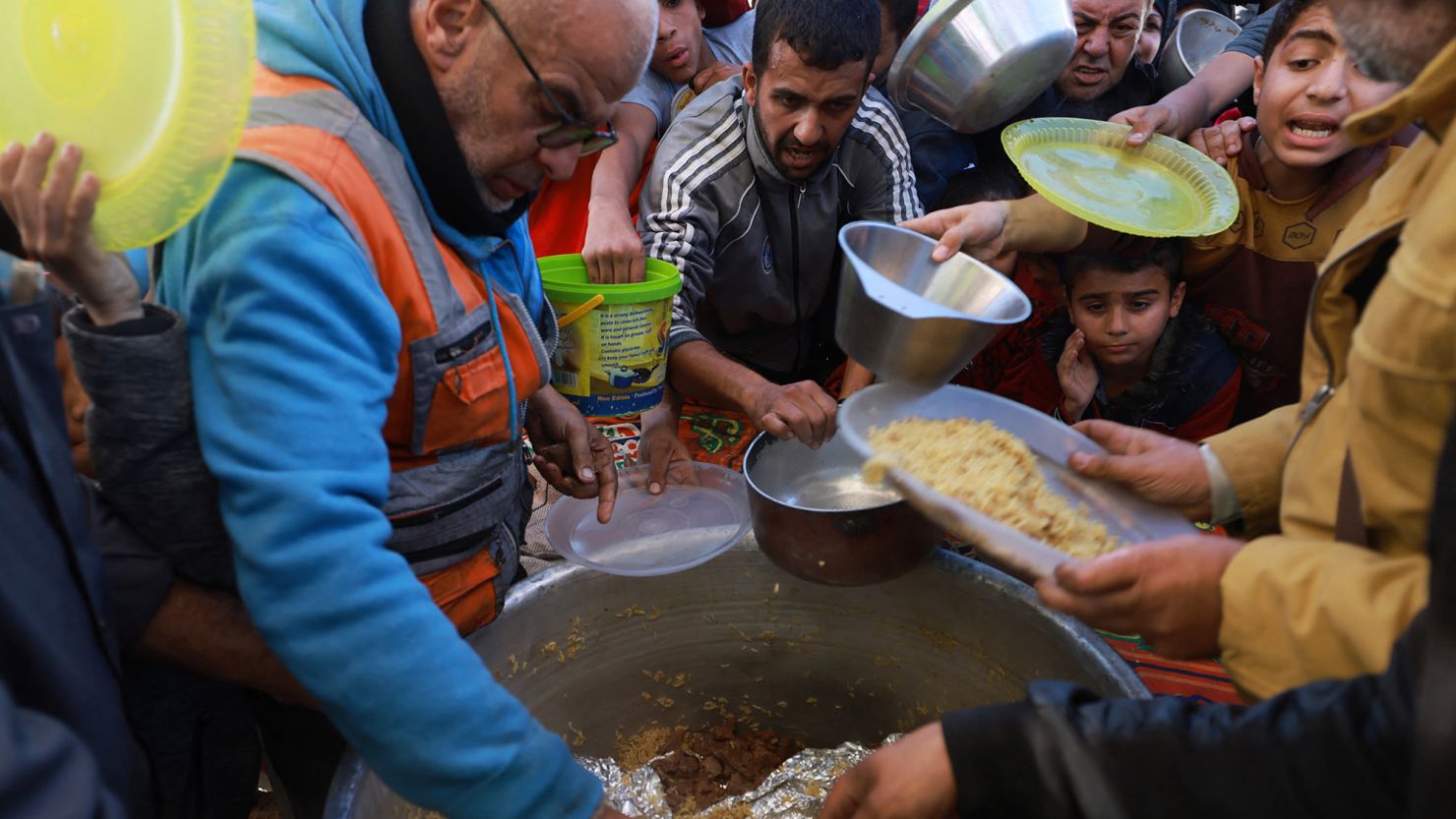 Israel’s war causes 12 fold surge child malnutrition in Gaza — UN