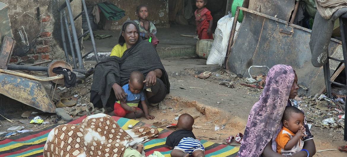 Sudan military’s Darfur aid ban sparks hunger concerns