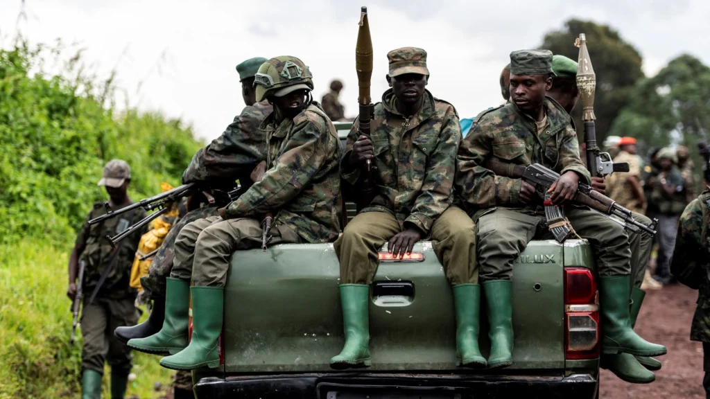 Calm in DRC as humanitarian truce with M23 rebels takes effect