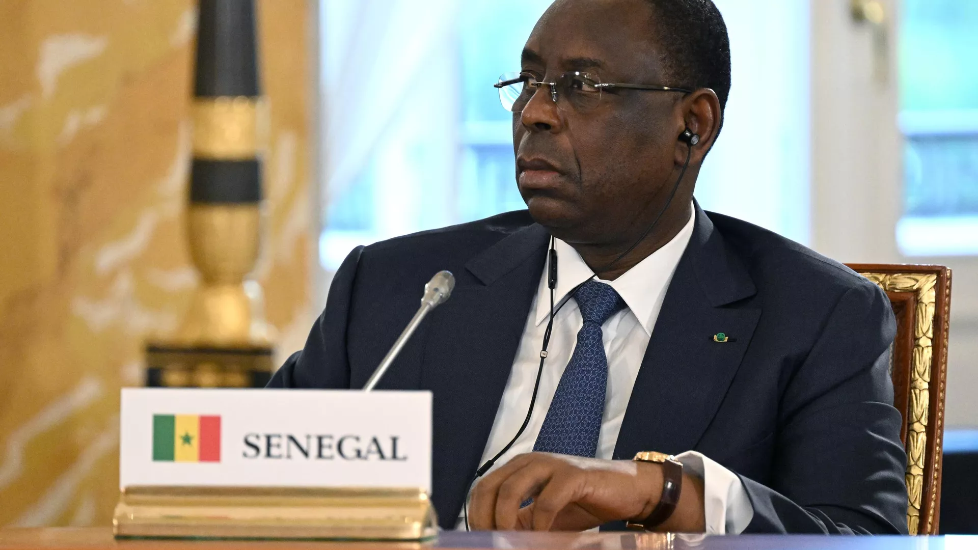 Senegal gears up for elections with government dissolution