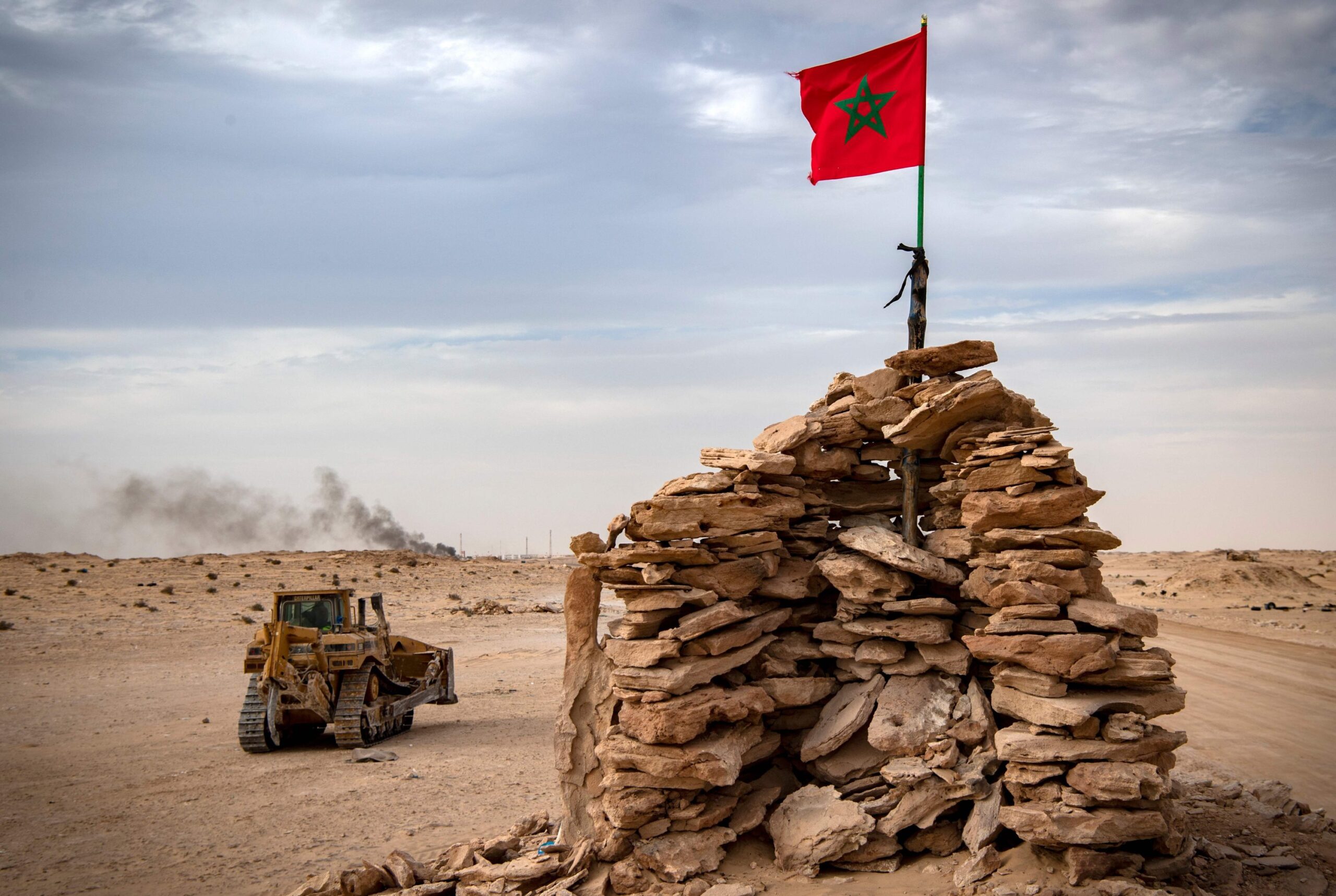 Tensions ease as France back Morocco’s Western Sahara plan