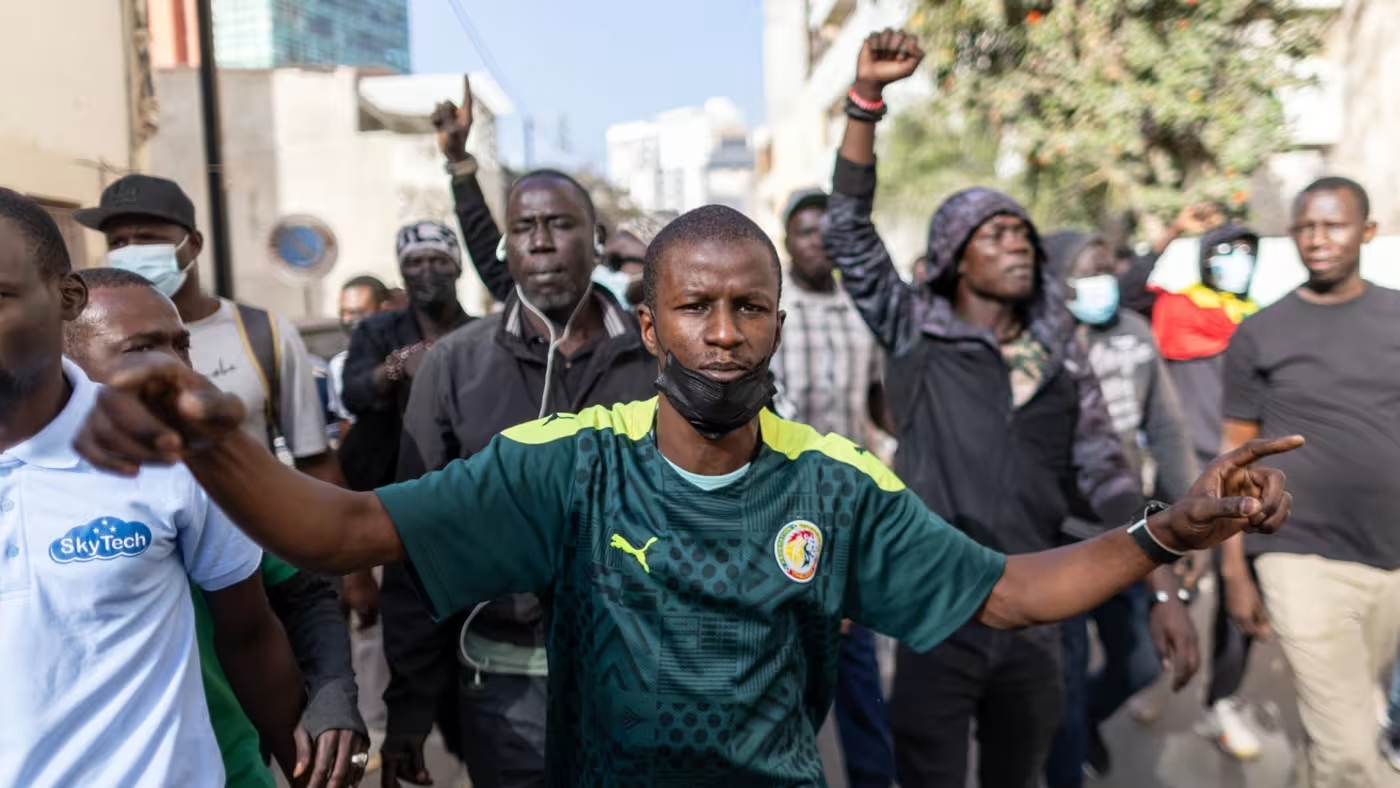 Senegal election delay ignites clashes between protesters, police