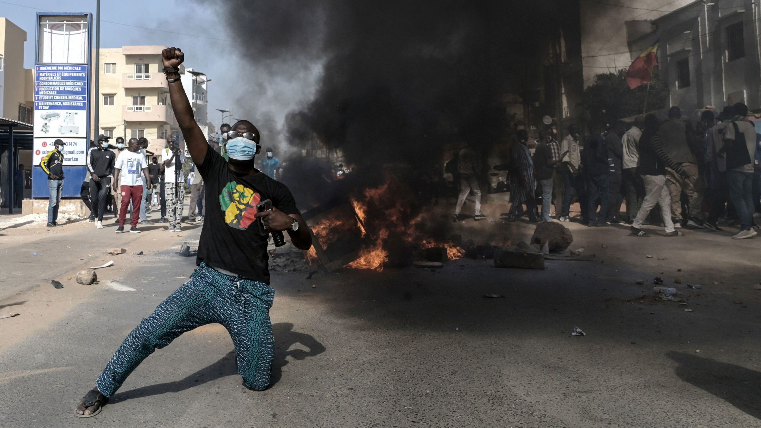 Senegal braces for landmark cabinet meeting on election crisis