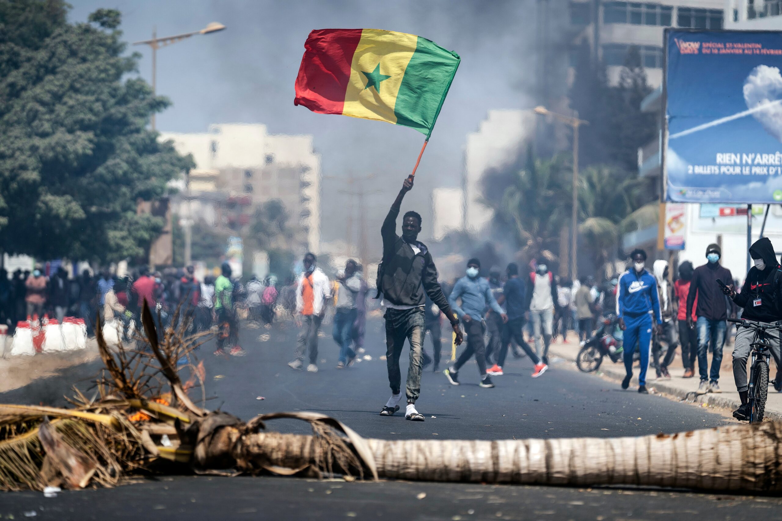 Senegal court nixes decision to delay presidential election