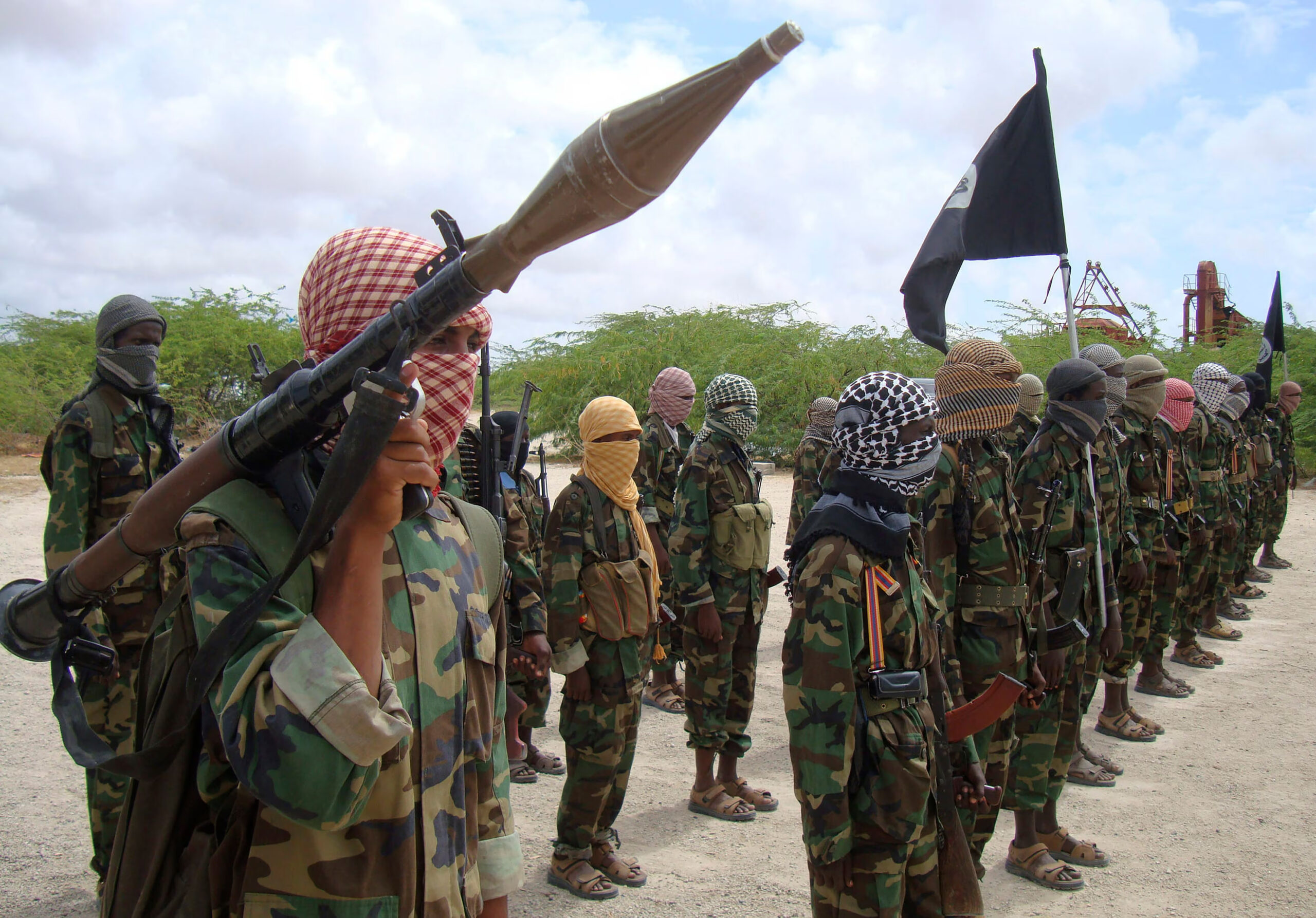 Al Shabab claimed attack kills UAE, Bahraini soldiers in Somalia