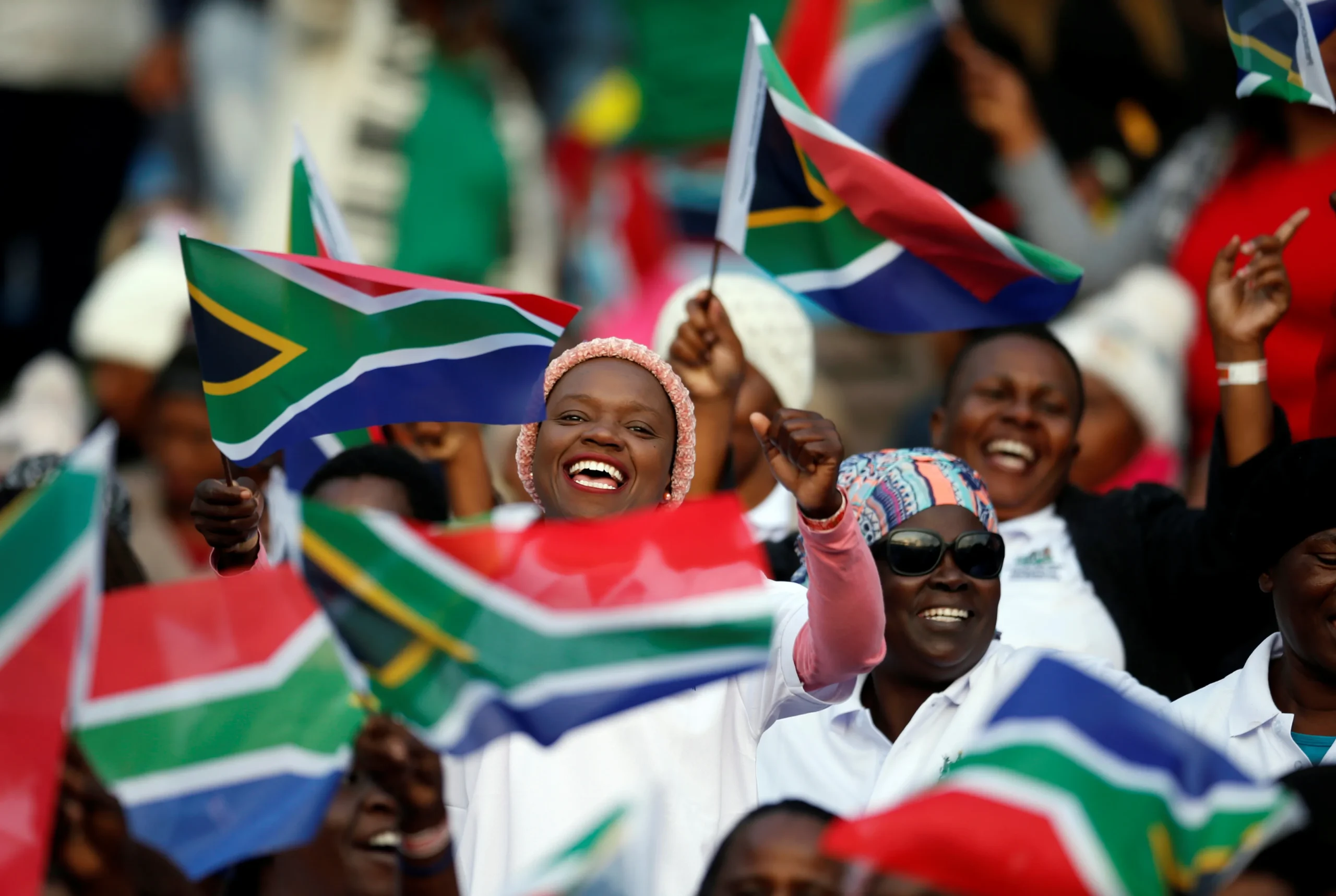 South Africa votes on May 29th to shape their future