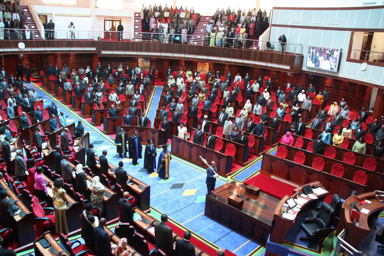 Tanzania’s parliament passes electoral reforms amid protests