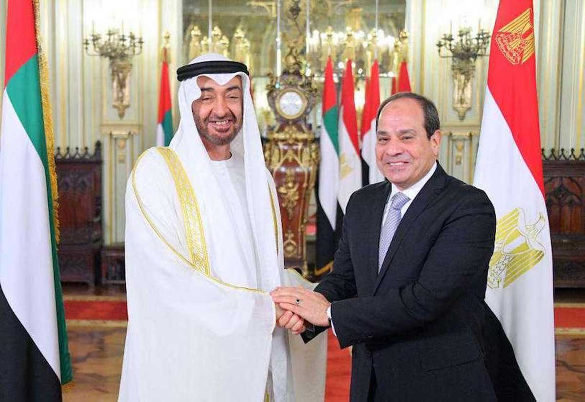 Egypt secures $35b lifeline as UAE investment aids currency, debt
