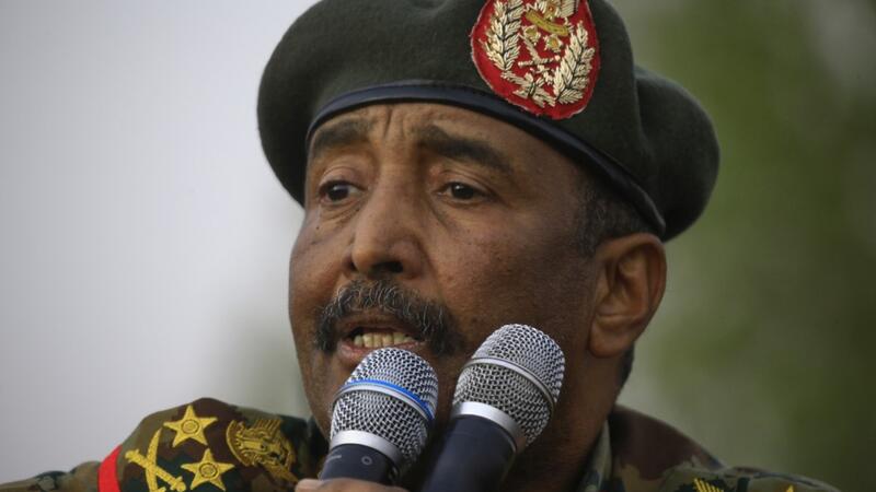 Sudan wants membership reinstatement for AU mediation acceptance
