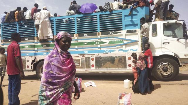 Sudan’s RSF welcomes UN call for Ramadan ceasefire