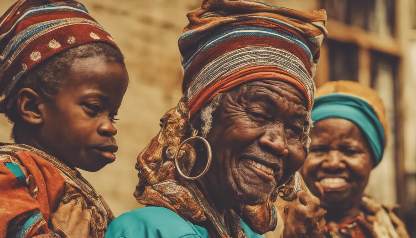 The vital role of elders in African communities
