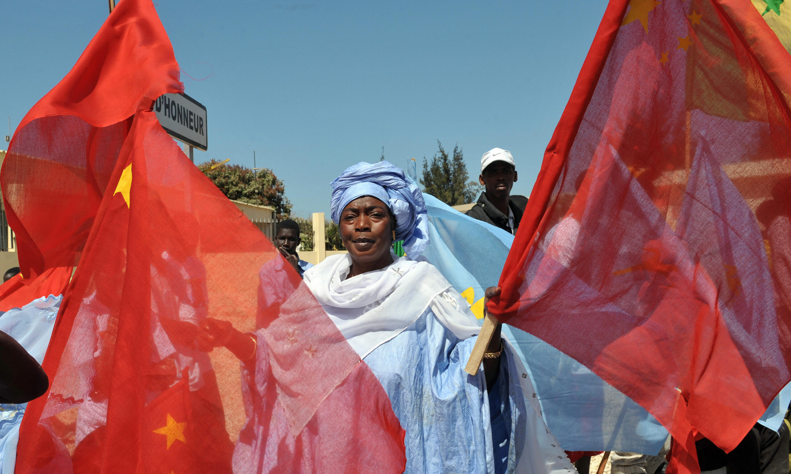 Africa’s economic awakening