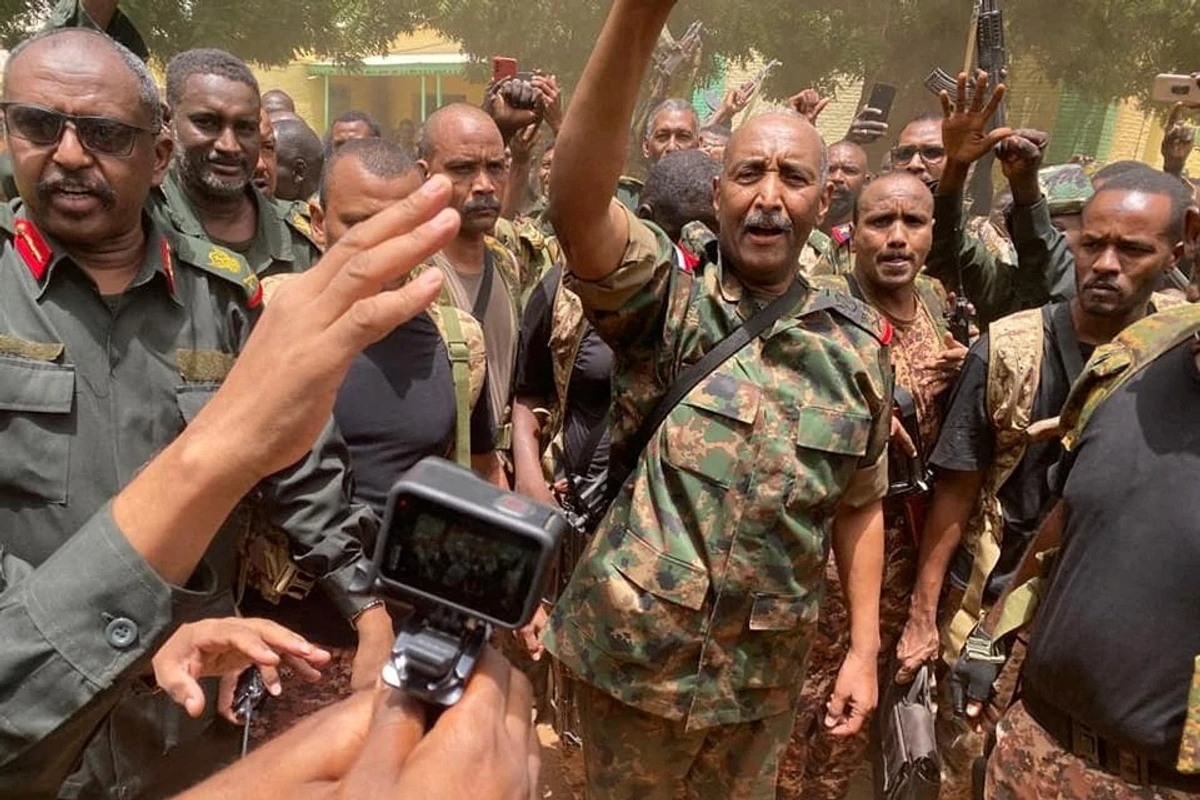 RSF says Sudan humanitarian aid must not fall in hands of jihadis
