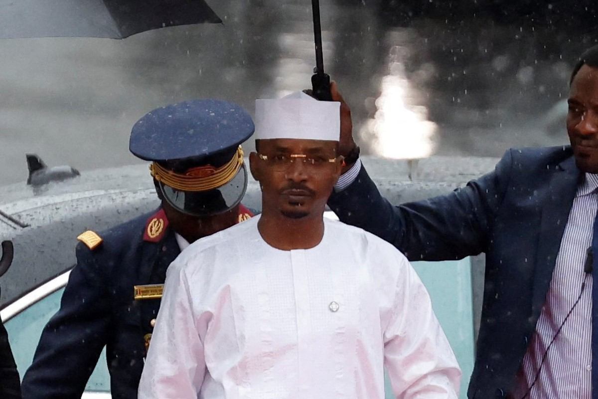 Chad blocks main opposition from presidential vote