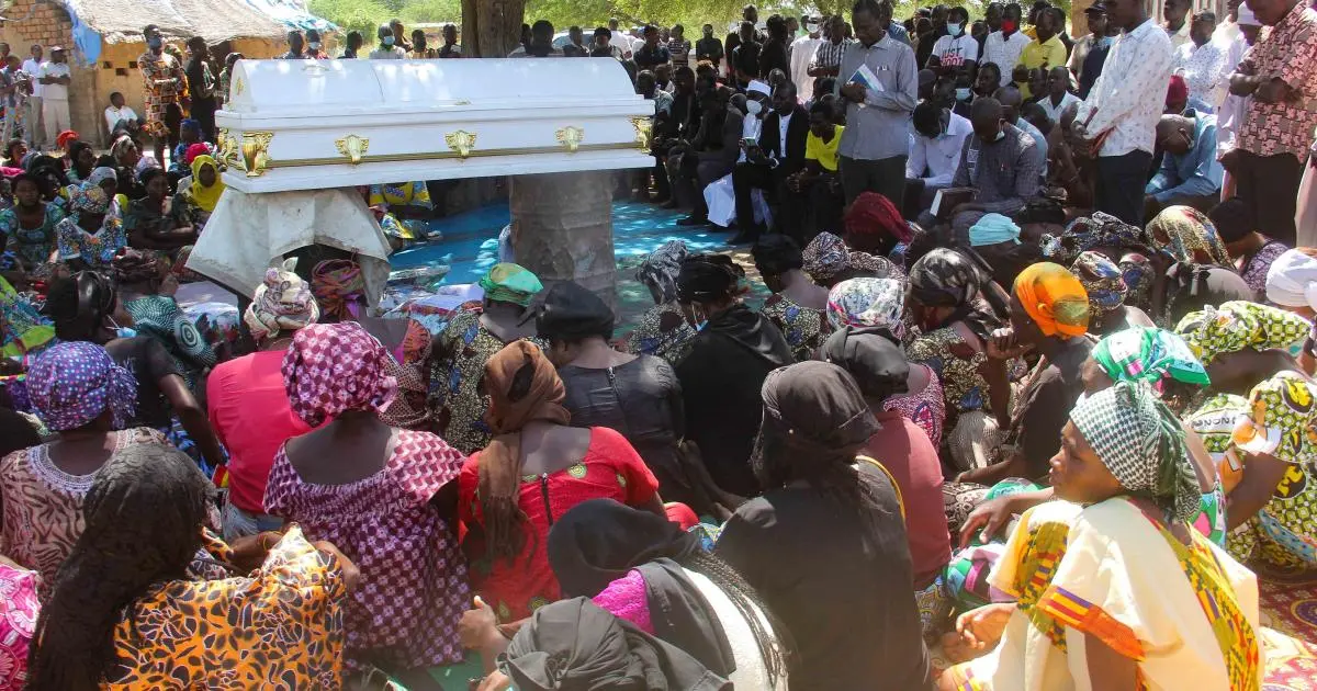 HRW urges global probe into killing of Chadian opposition figure