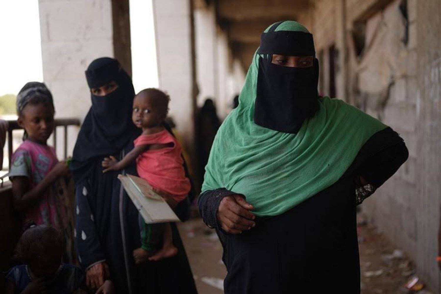Yemeni women hardest hit by war-ravaged healthcare system