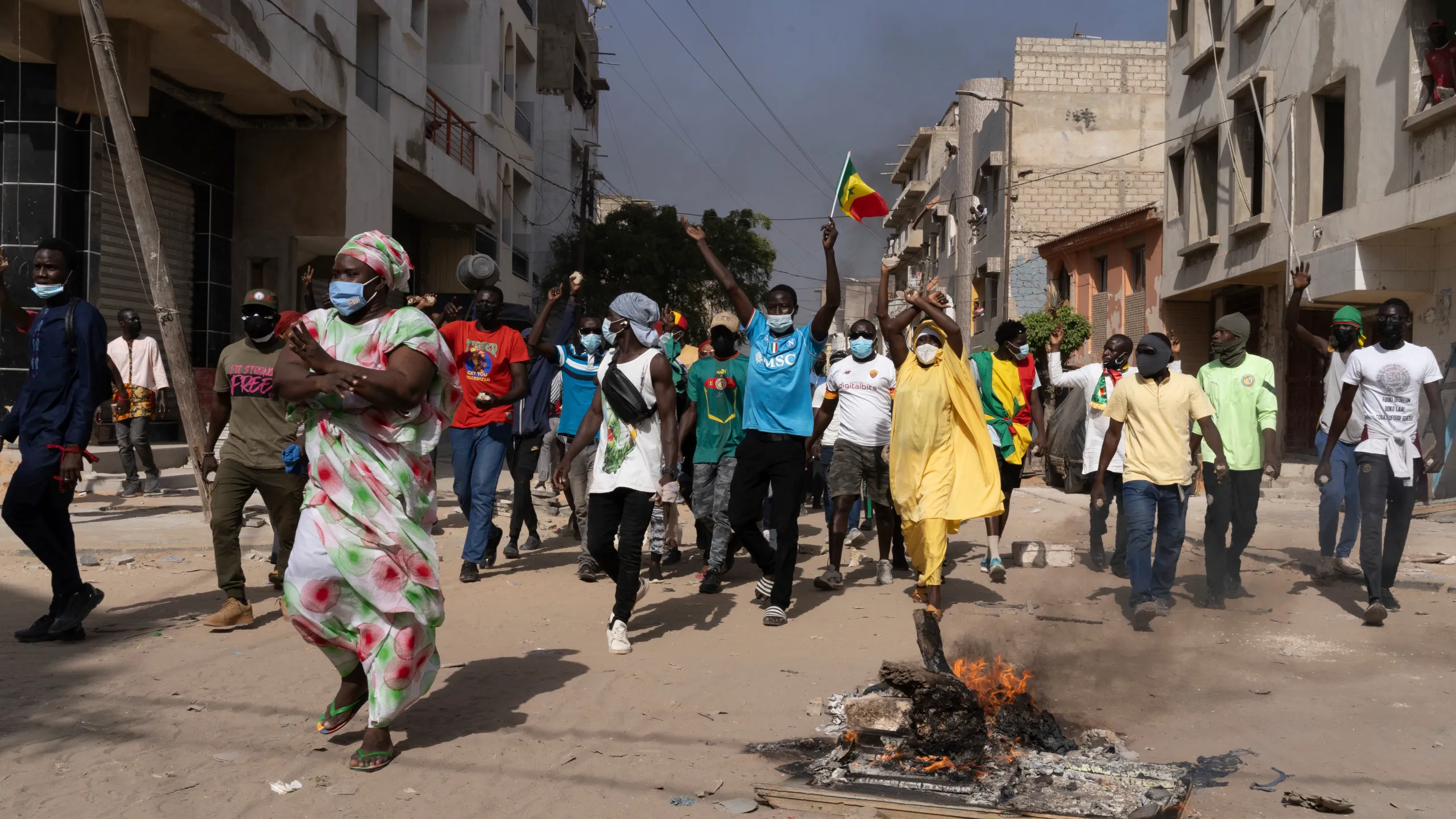 Presidential election set for March 24 in Senegal