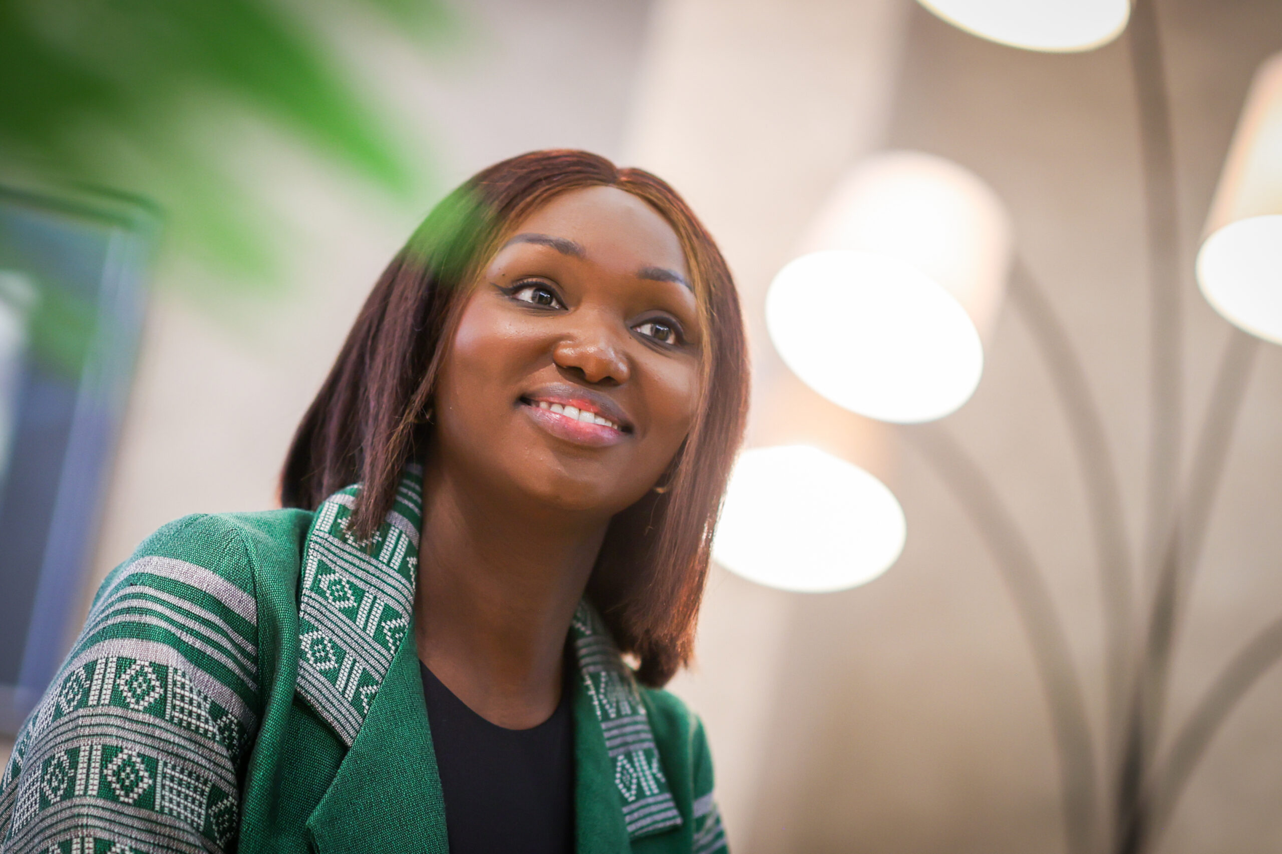 Ngom’s bid for Senegal presidency boosts equality campaign