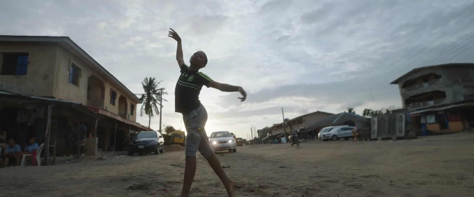 From Nigerian streets to ballet halls: Teenager’s dream takes flight