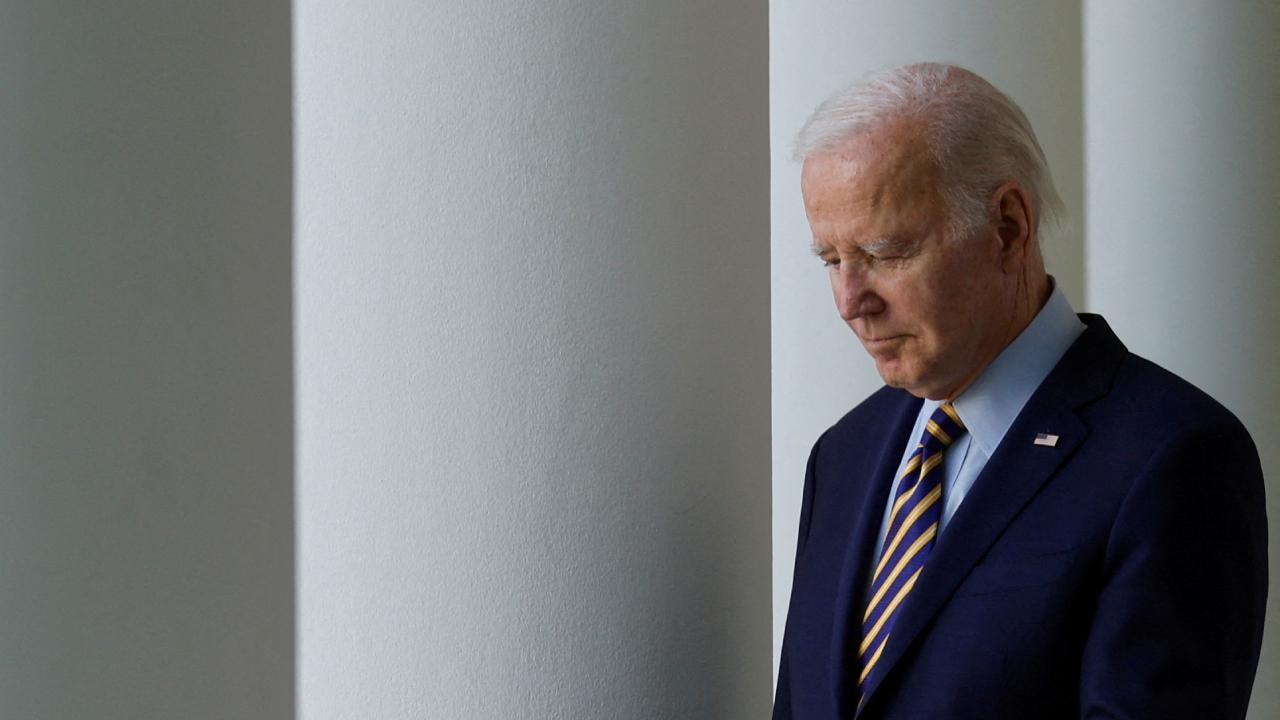 Veteran Democrats want Biden to drop US presidential race
