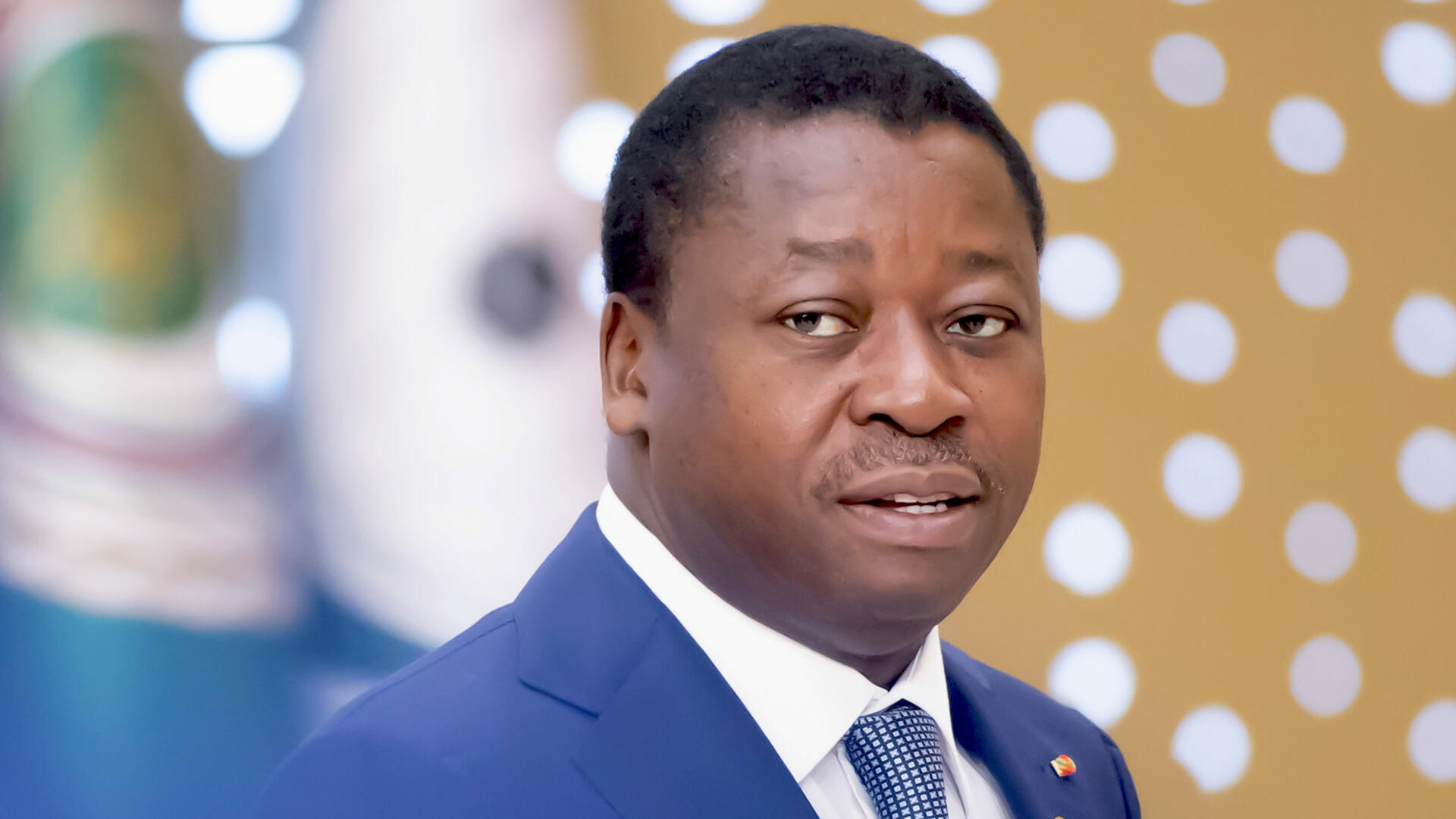 Togo takes AU mediator role in DRC conflict