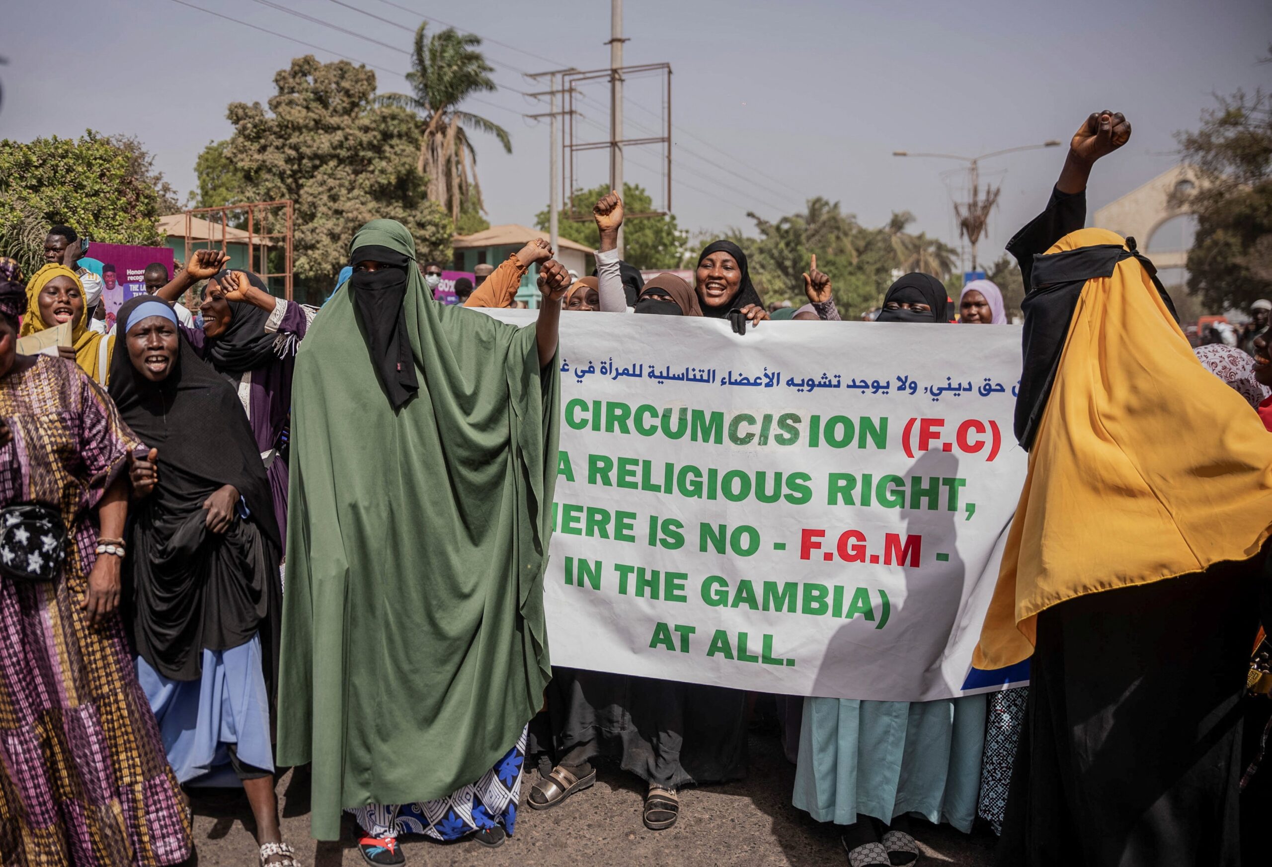 Gambia’s FGM ban faces uncertain future amid controversial bill