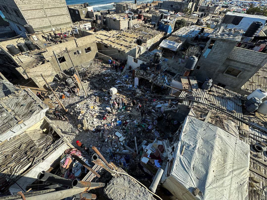 WHO urges Israel not to start Rafah op ‘in the name of humanity’