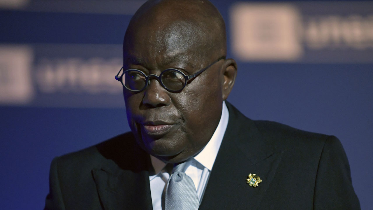 Ghana’s president delays decision on controversial anti-LGBTQ law