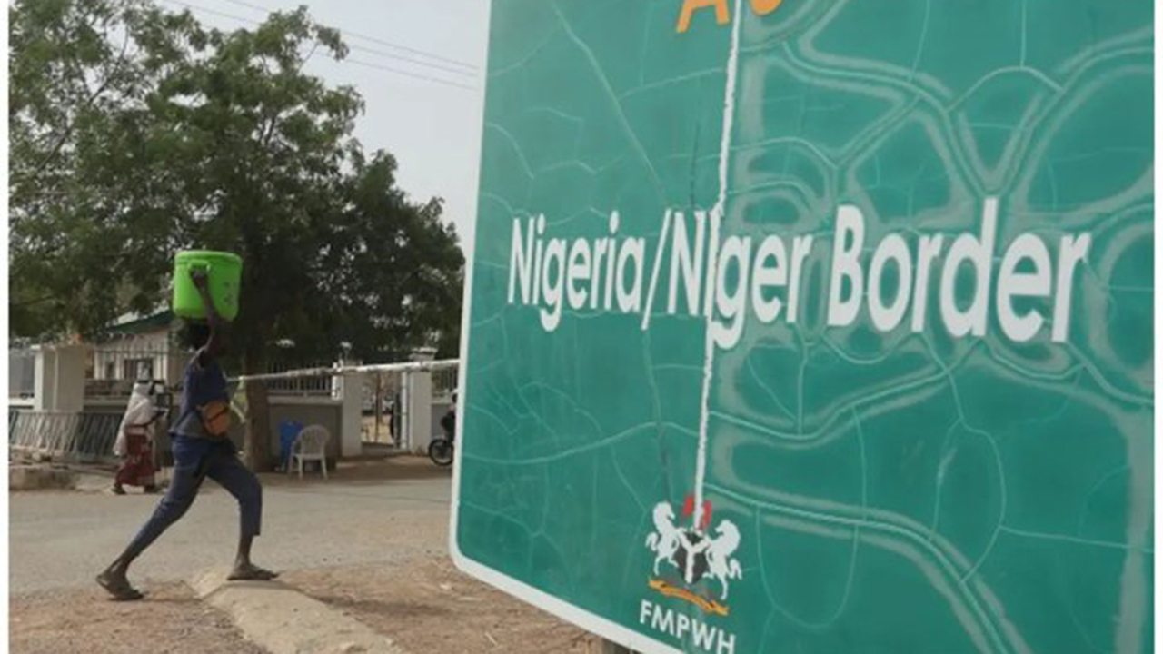 Niger reopens border with Nigeria after seven-month closure