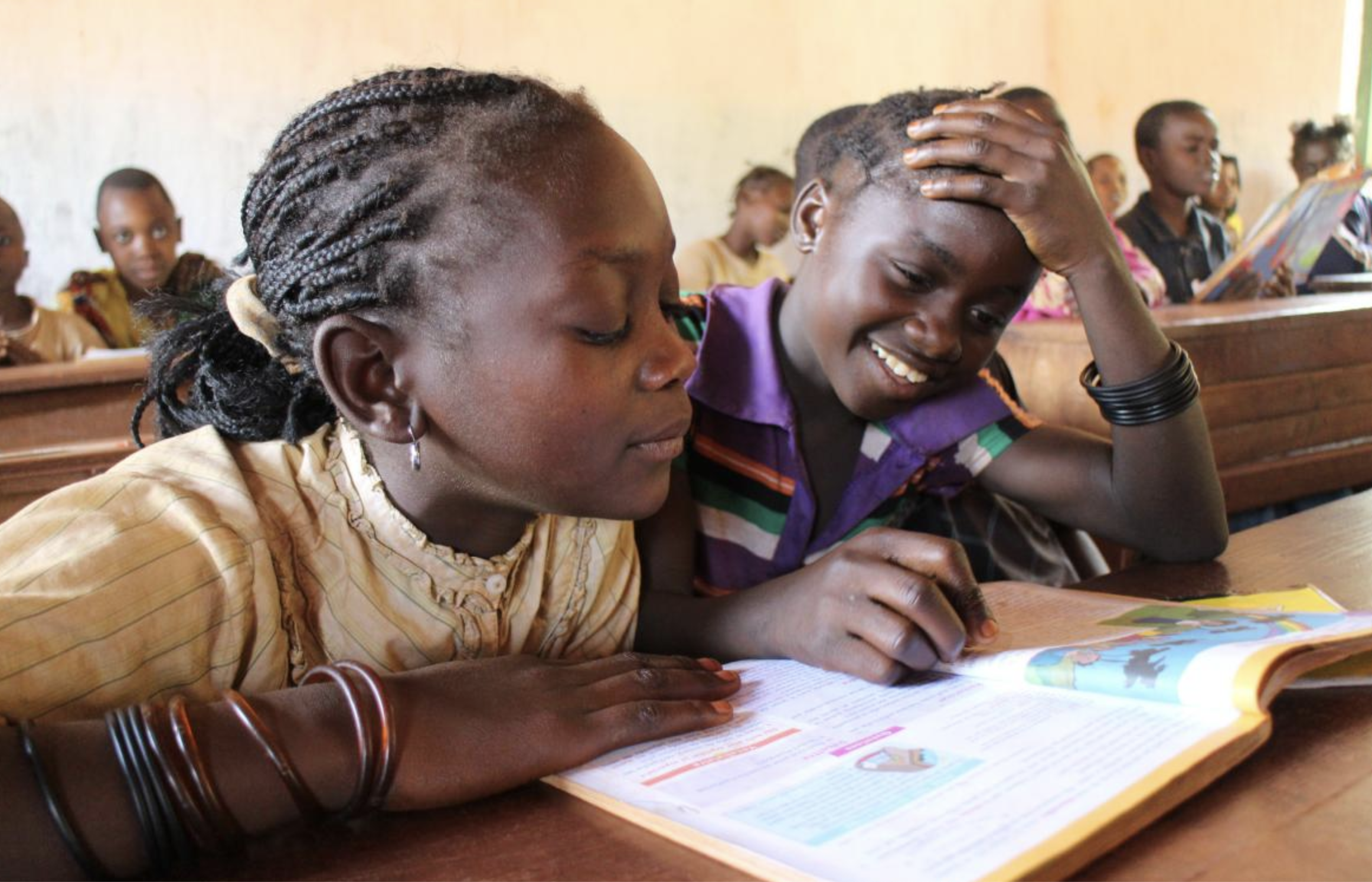 Investment in education surges across Africa