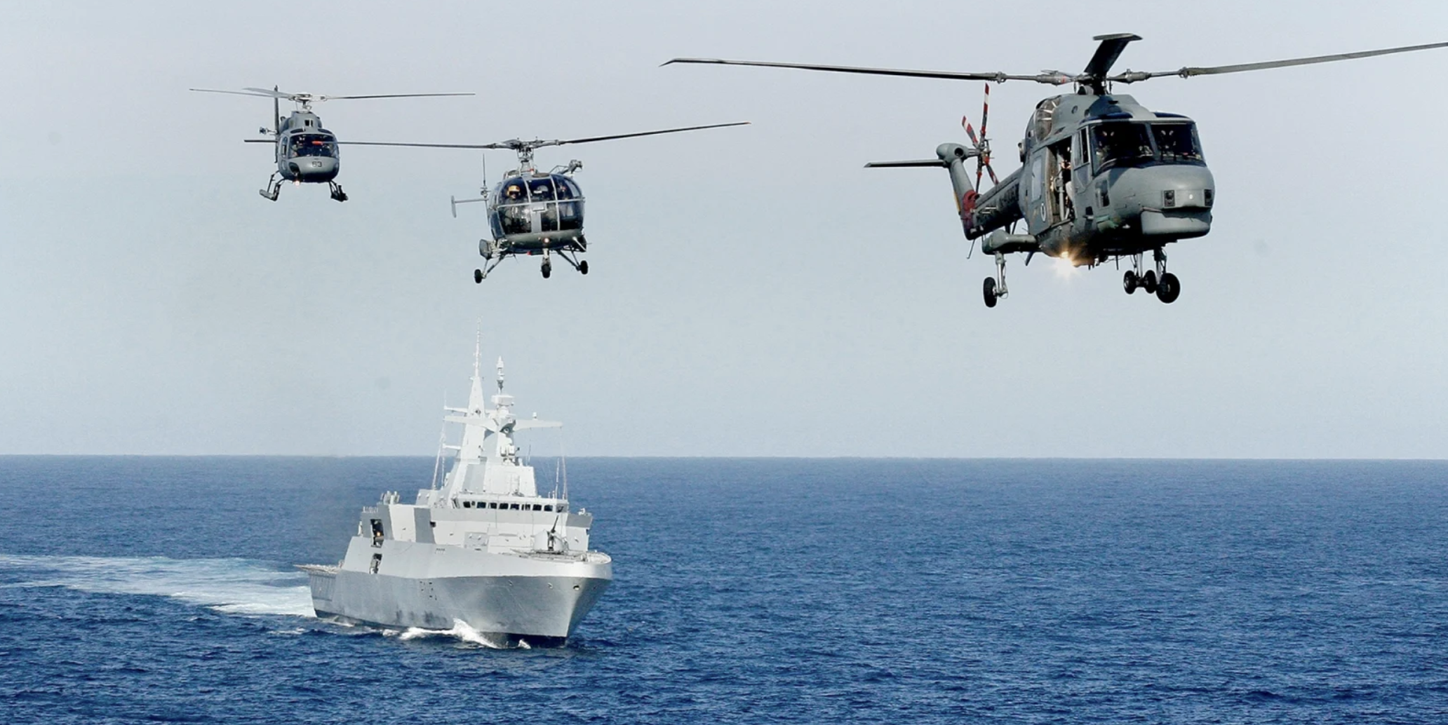 Africa’s joint efforts for maritime security